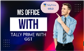 MS Office & Tally with GST Course