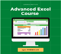 Advanced Excel with AI Course