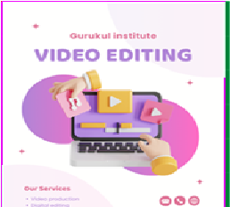 Video Editing Course